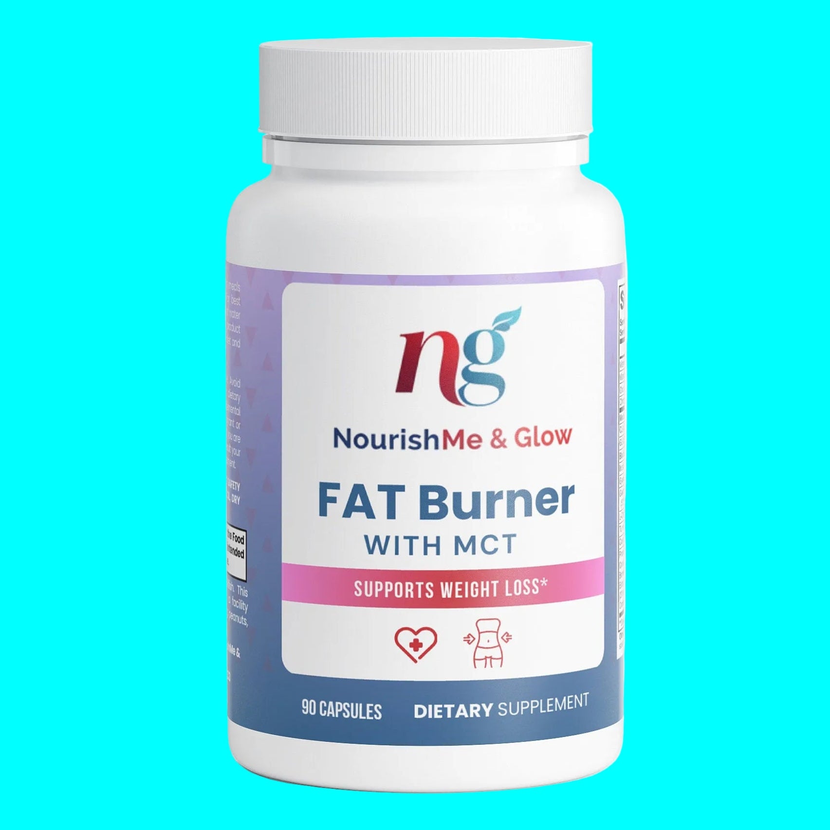 Fat Burner with MCT
