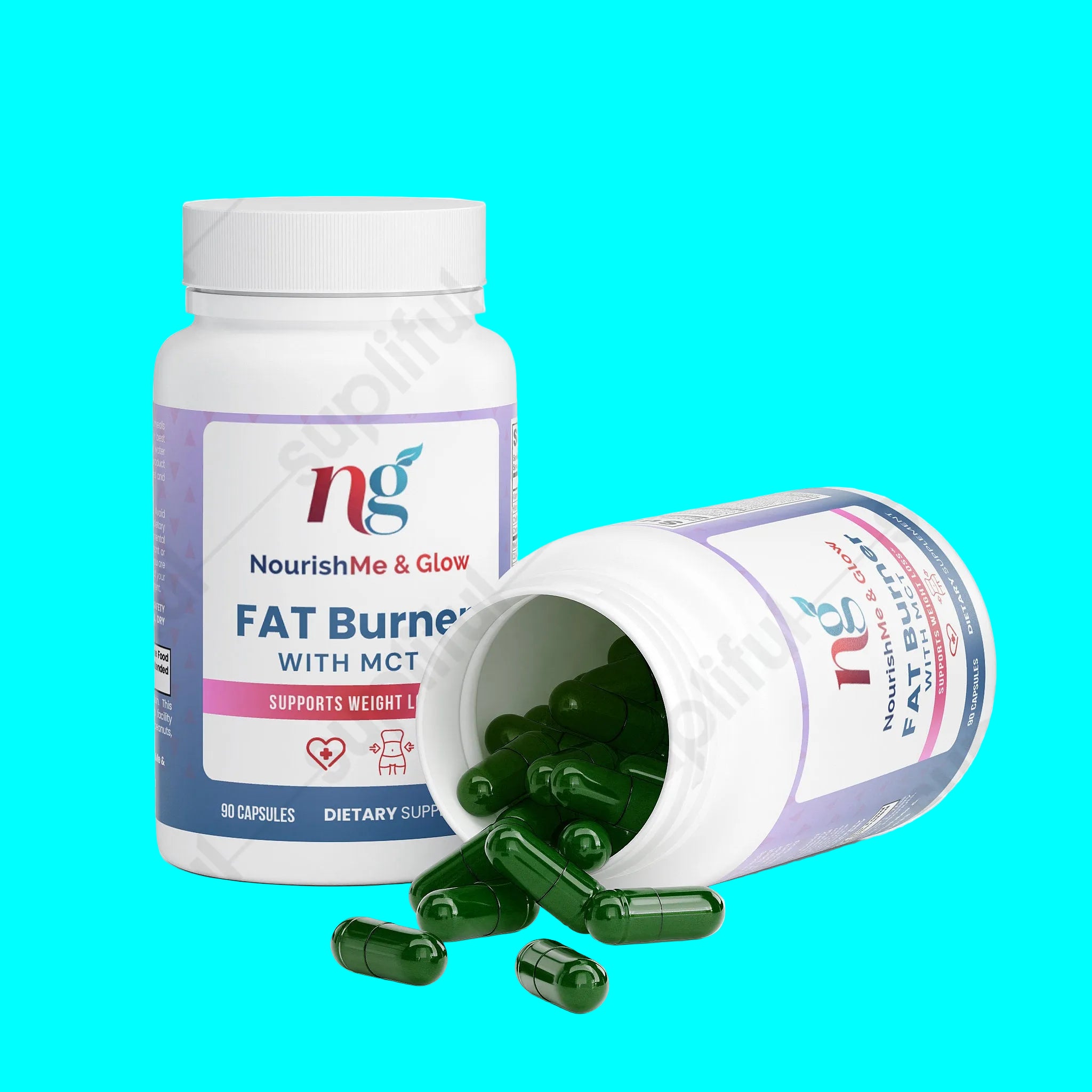 Fat Burner with MCT