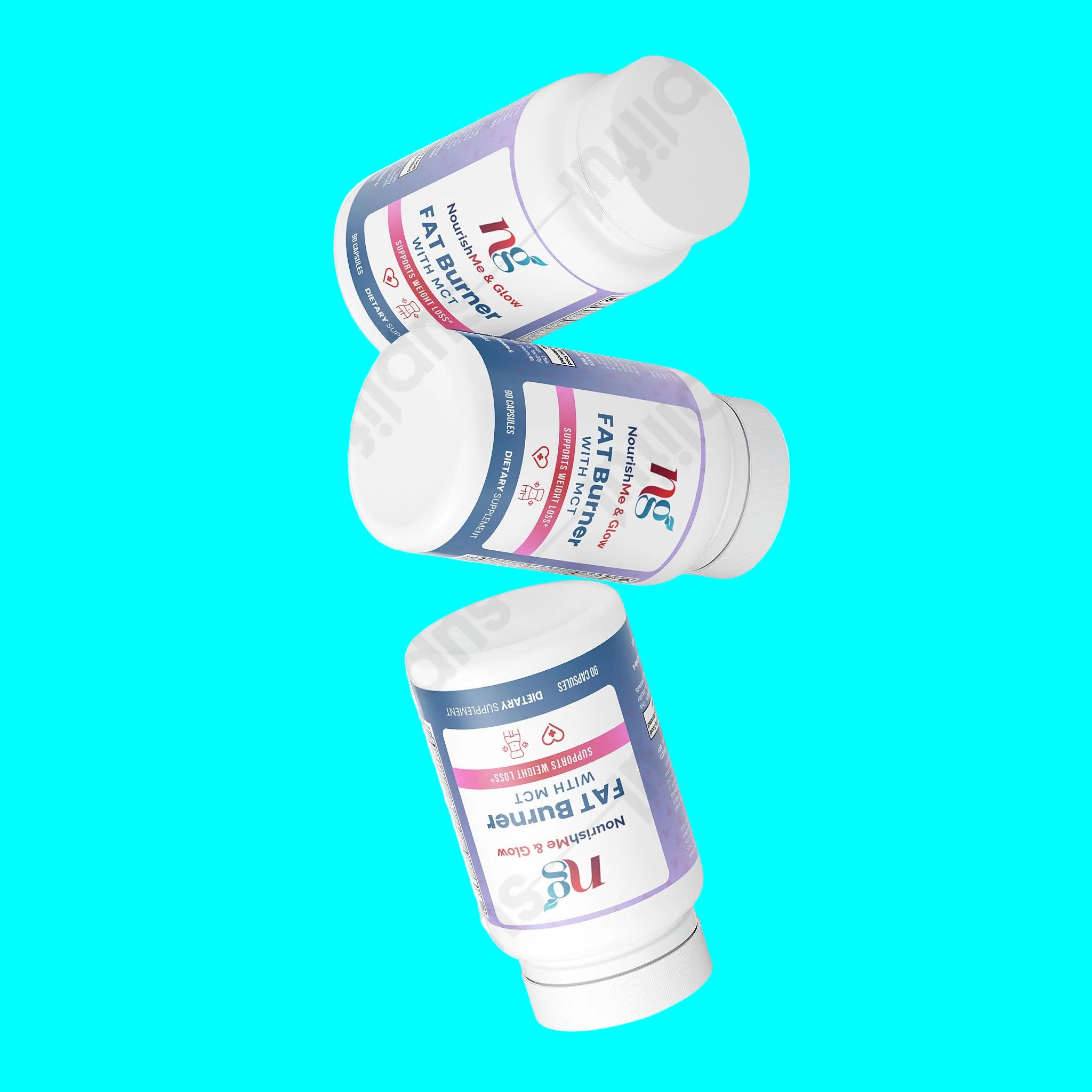 Fat Burner with MCT