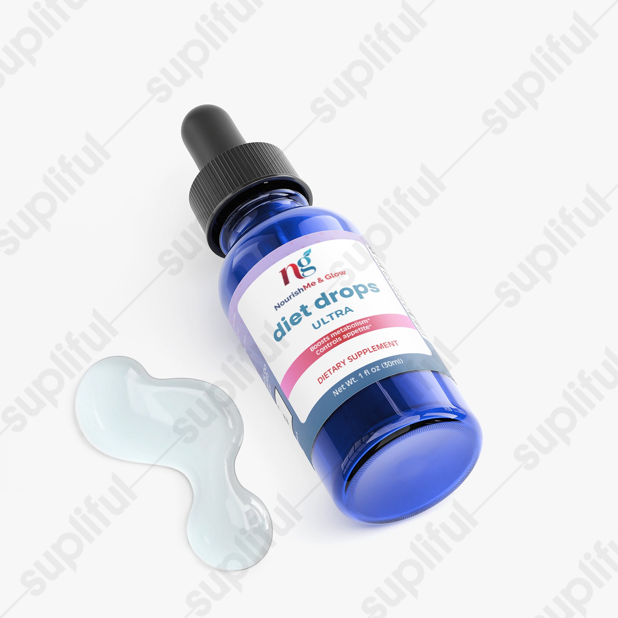 Diet Drops Ultra 1 oz