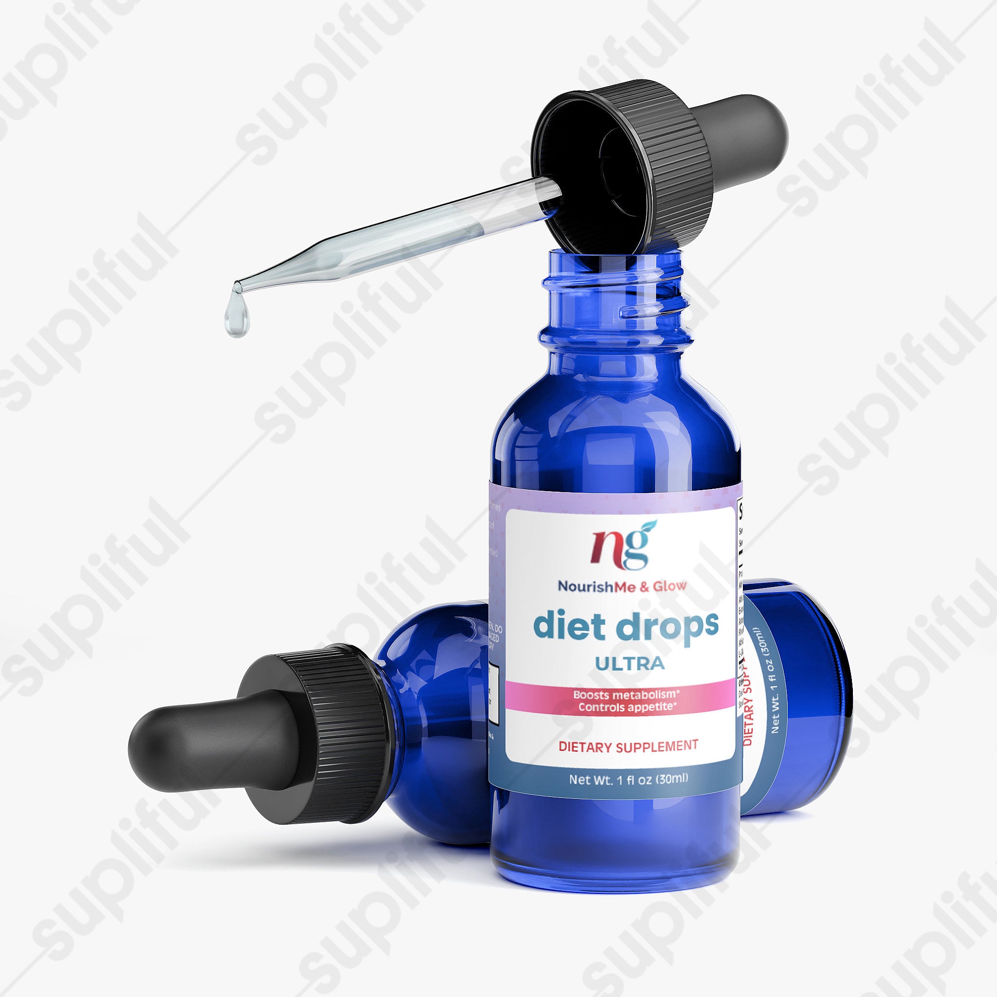 Diet Drops Ultra 1 oz