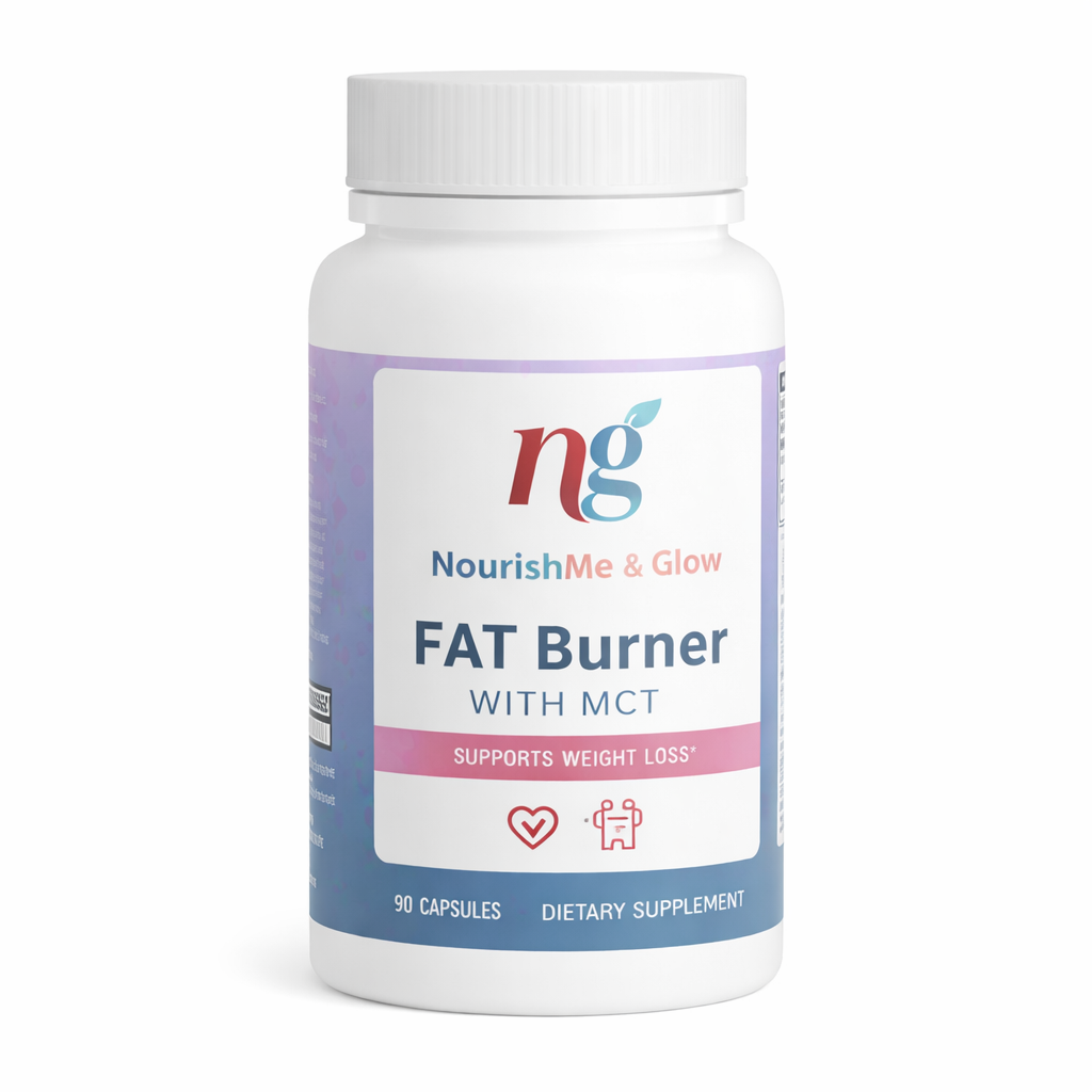 Fat Burner with MCT